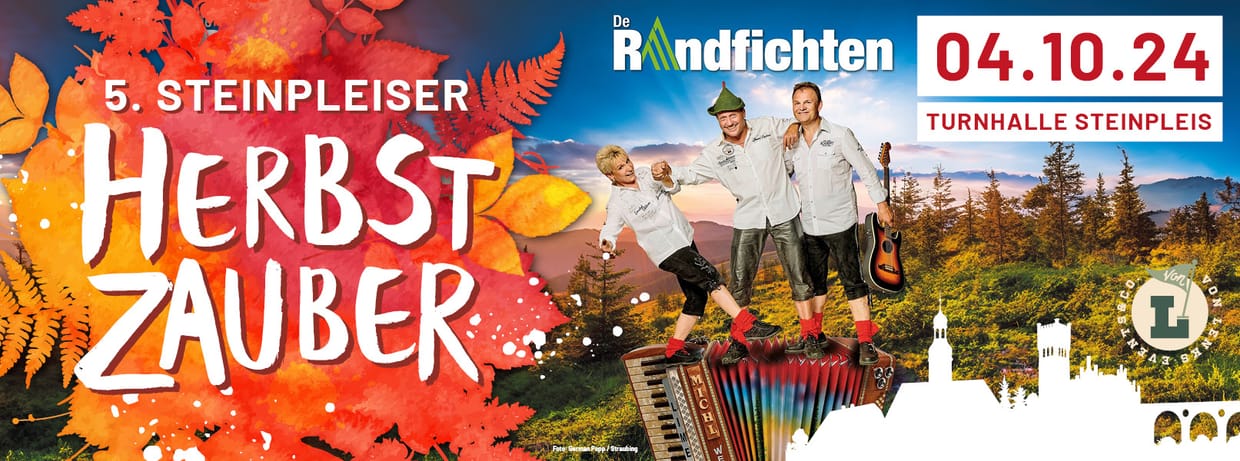 5. Steinpleiser Herbstzauber