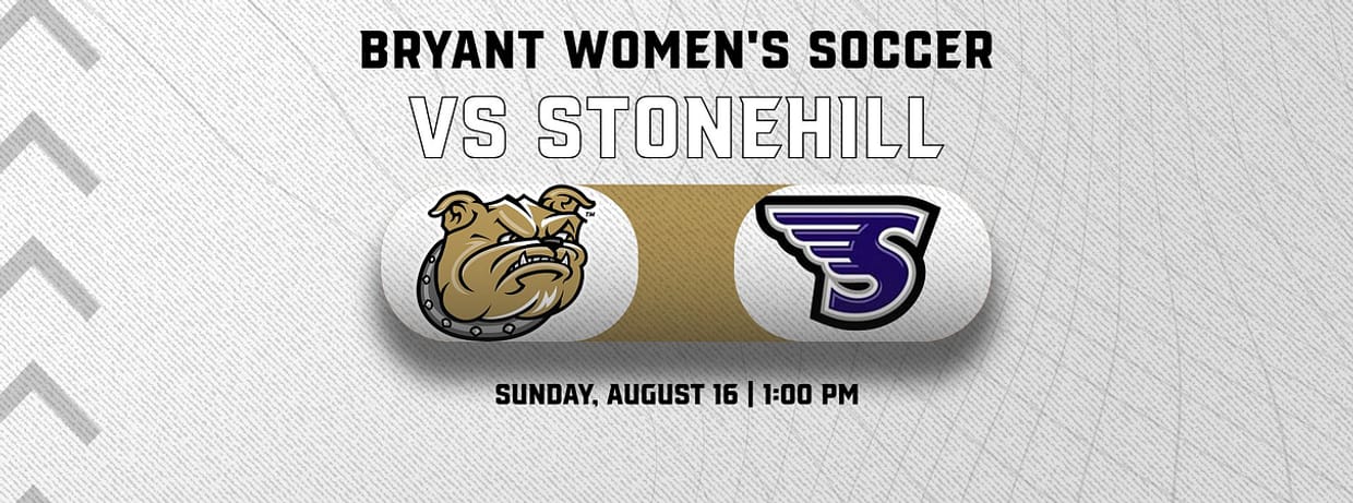 Bryant Women's Soccer vs. Stonehill