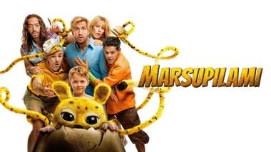 Kino: Marsupilami