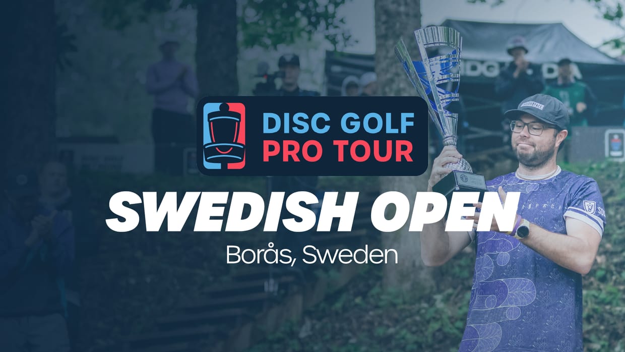 2026 Swedish Open | DGPT
