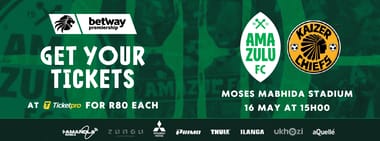 AmaZulu FC vs Kaizer Chiefs FC