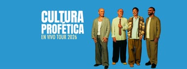 Cultura Profética | En Vivo Tour 2026