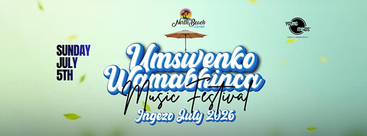 Umswenko Wamabhinca July Beach Festival (Ingezo July)	