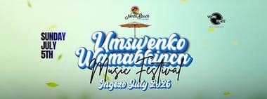 Umswenko Wamabhinca July Beach Festival (Ingezo July)	