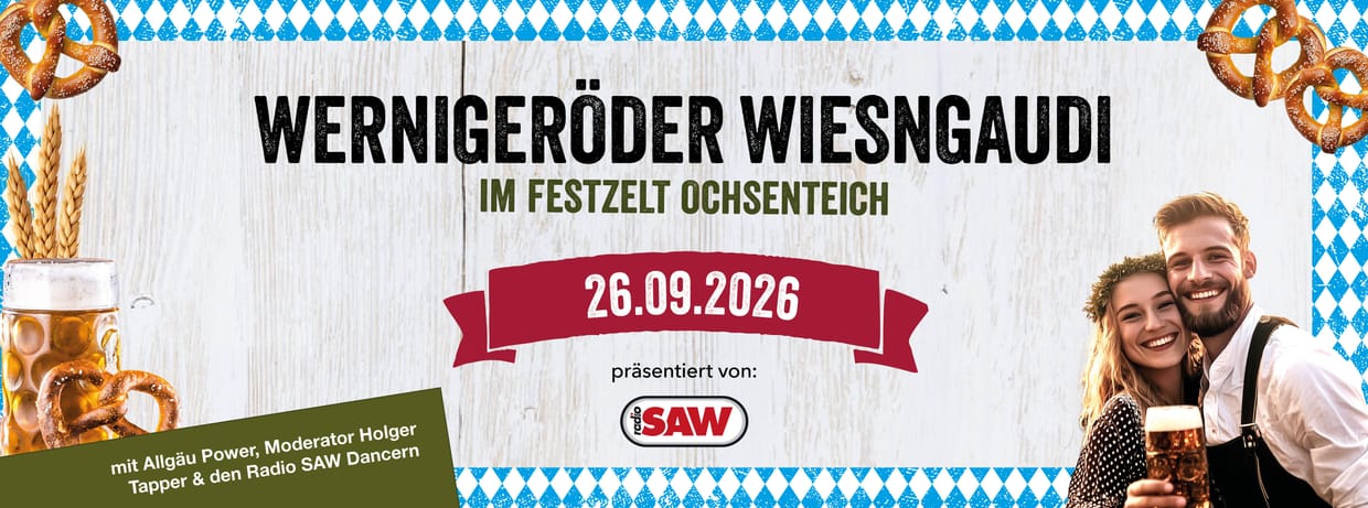 Wernigeröder Wiesngaudi