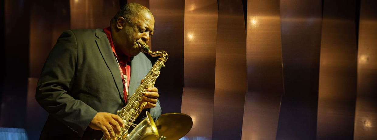 THE JESSE DAVIS QUARTET