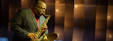 THE JESSE DAVIS QUARTET