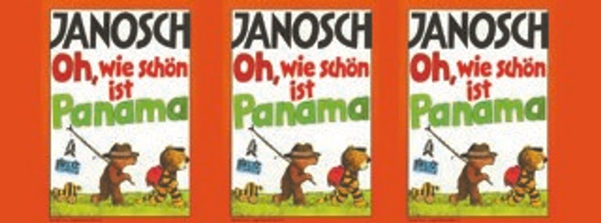 Kindertheater - Oh, wie schön ist Panama