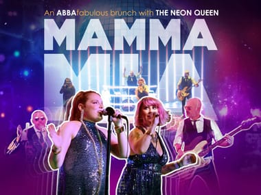Mamma Mia! An ABBA Fabulous Brunch w/ the Neon Queen