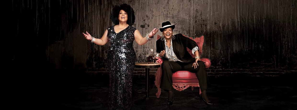 It's Raining Queens: Starring Martha Wash & Marsha Warfield
