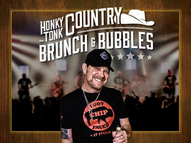 Honky Tonk Country Brunch & Bubbles with Joe Bayer