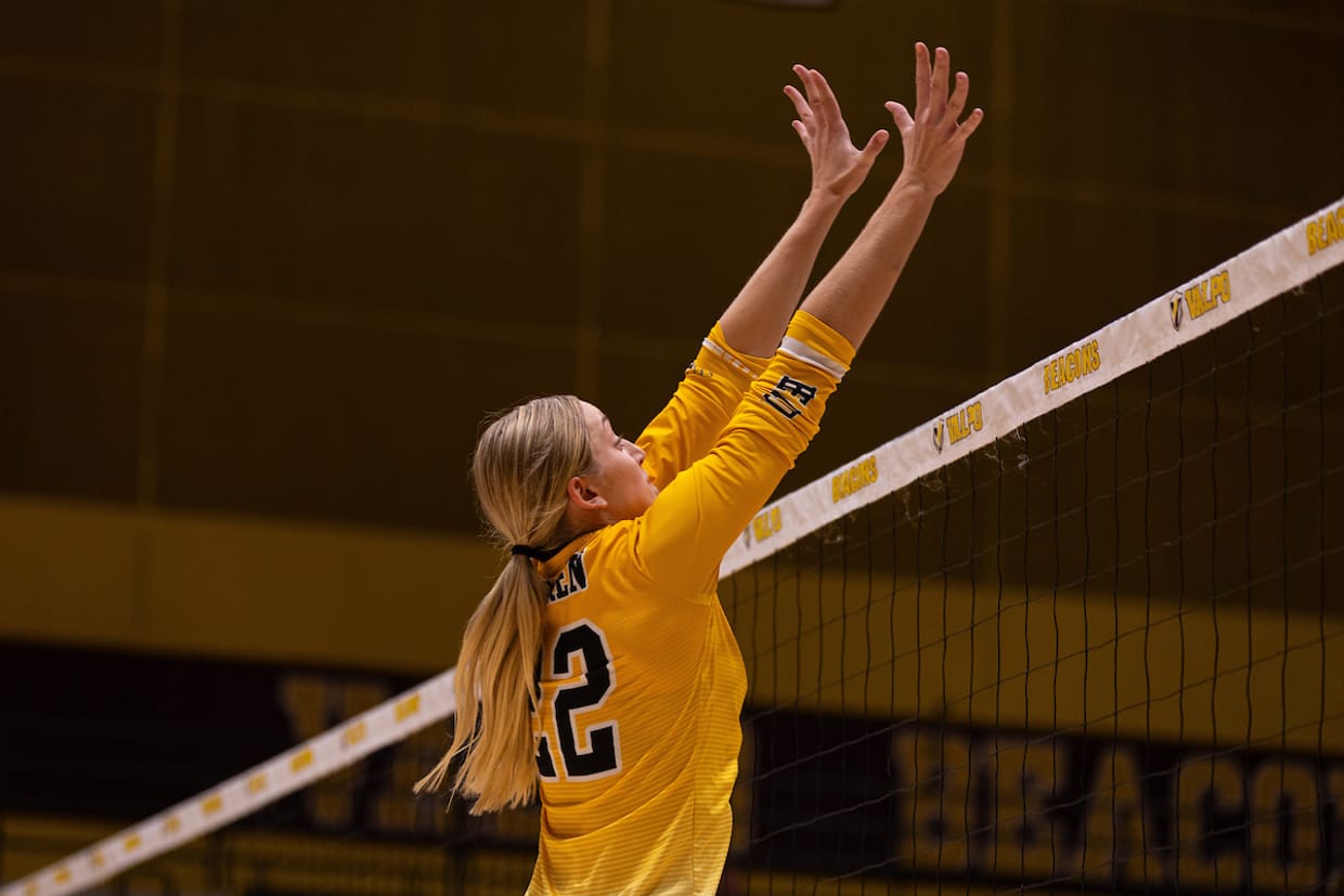 Valpo Volleyball vs Miami (Ohio)