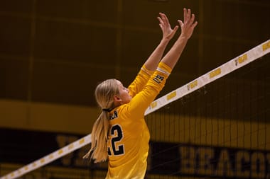 Popcorn Classic-Valpo Volleyball vs Miami (Ohio)