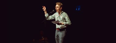 Poetry Slam - Bamberg ist Slamberg