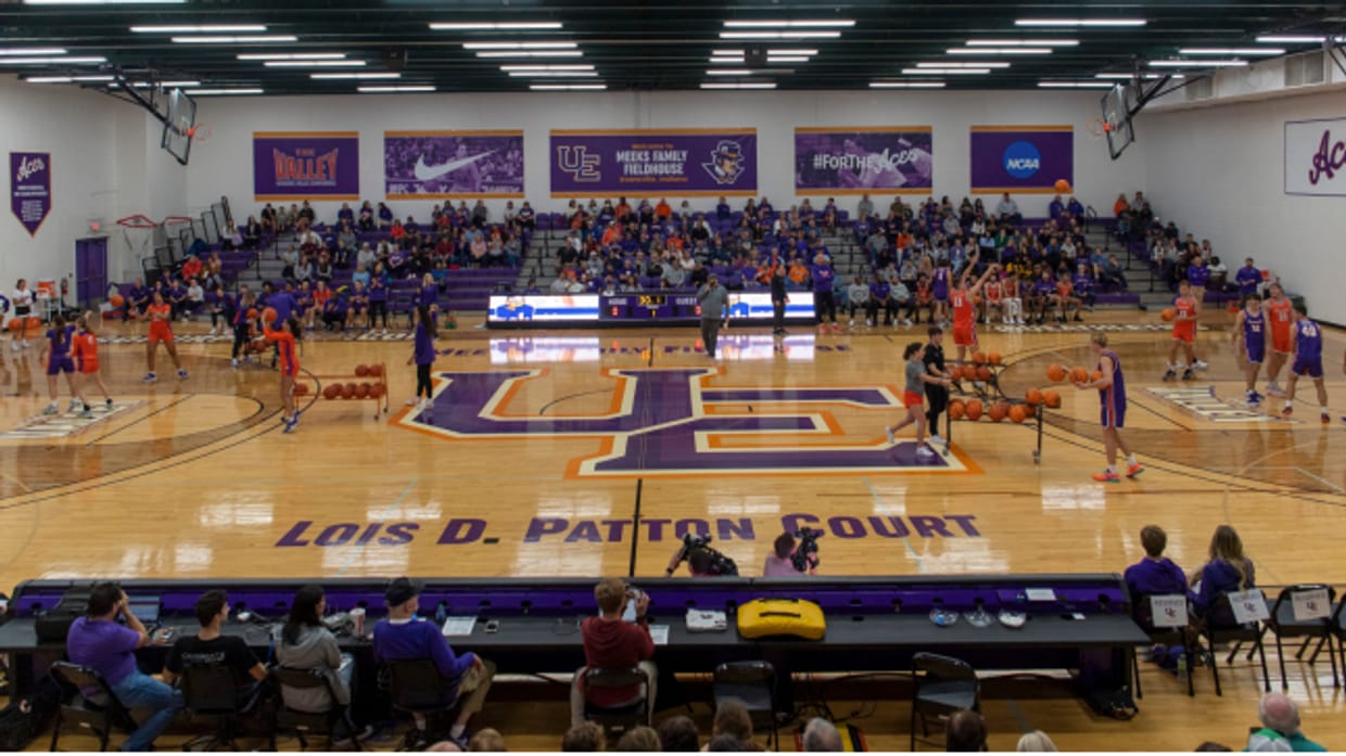 2026-27 UE Women's Basketball Season Tickets