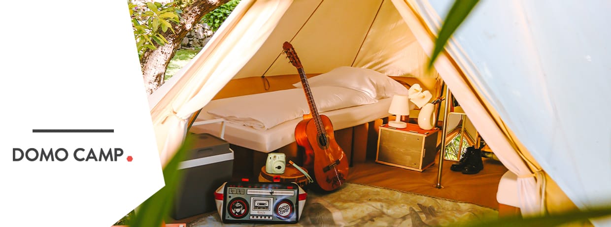 Pura Vida Festival Retreat 2025 x DOMO CAMP