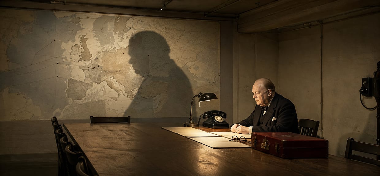 Winston Churchill
