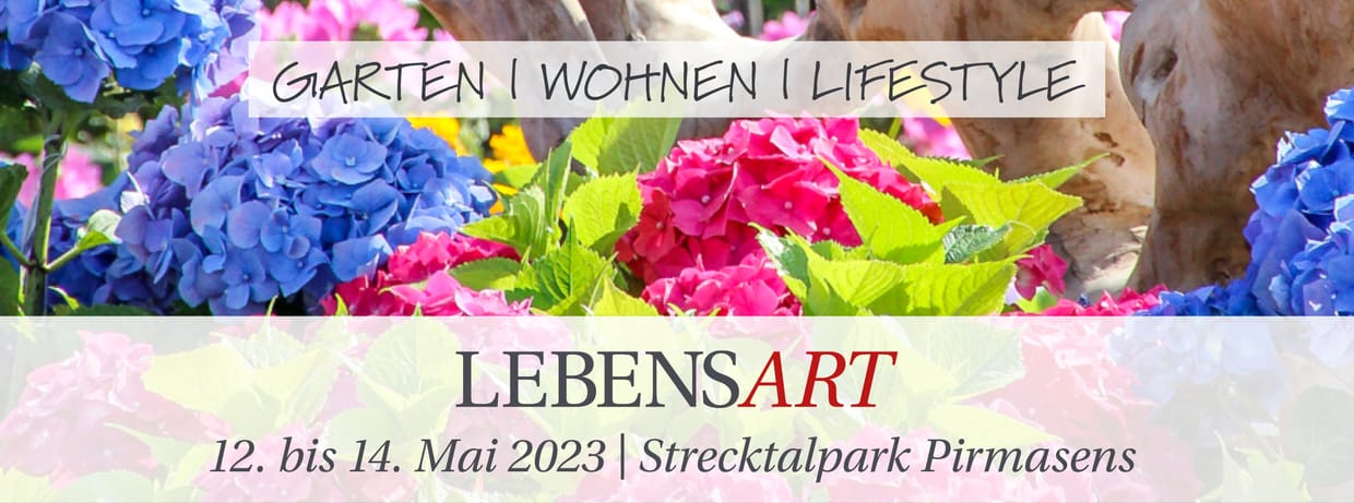 LebensArt Pirmasens - Strecktalpark