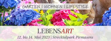 LebensArt Pirmasens - Strecktalpark