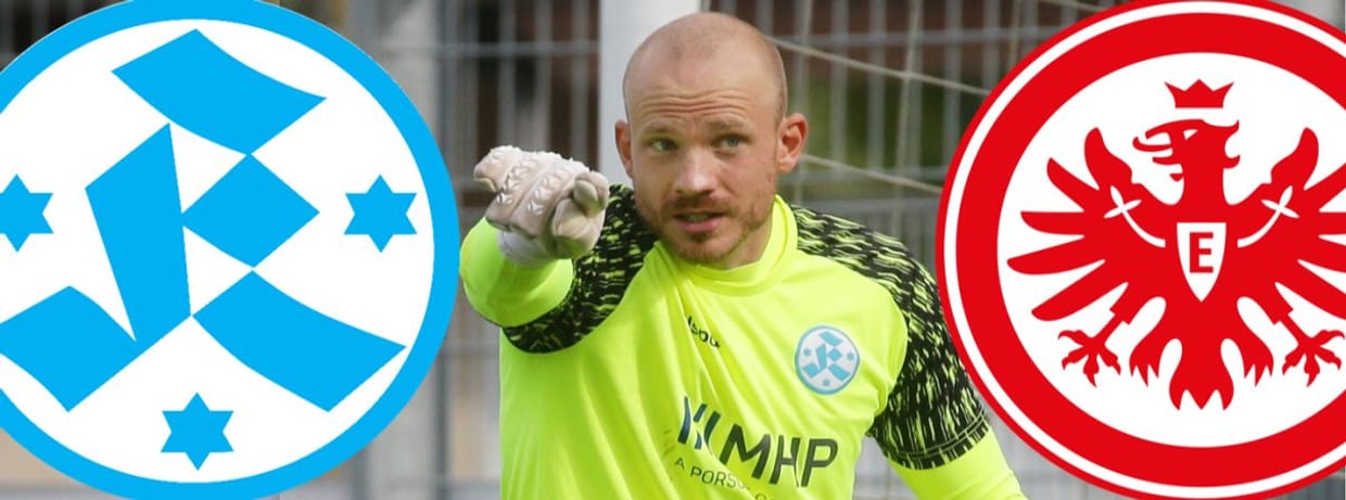 SV Stuttgarter Kickers - Eintracht Frankfurt II