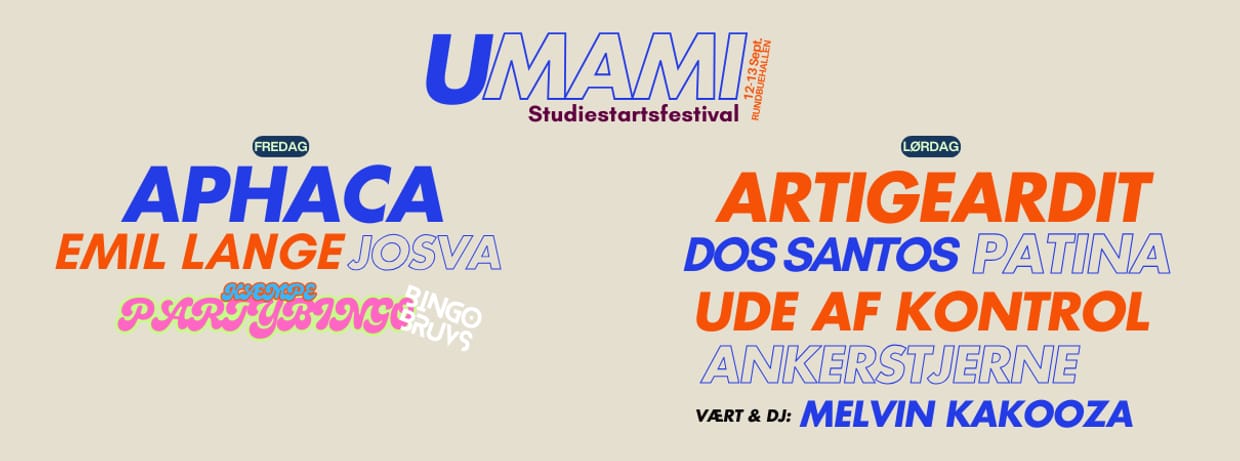 Umami 2025