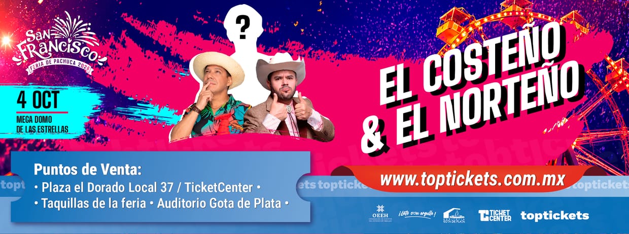 FIESTA DEL HUMOR 04/10/2026