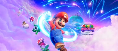 Kino: Der Super Mario Galaxy Film