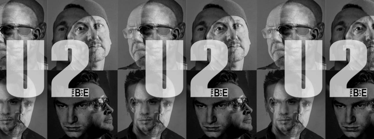 '50 jaar U2" - het ultieme theaterconcert by the Belgian U2 Expierence