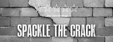 SPACKLE THE CRACK