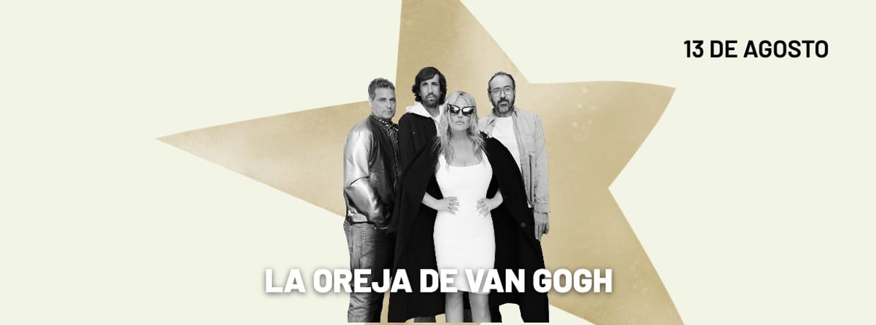 LA OREJA DE VAN GOGH