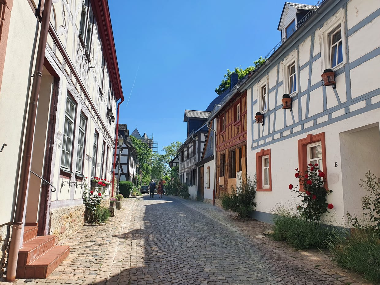 Abgerechnet Literarischer Rundgang / So, 26. Juni 2022
