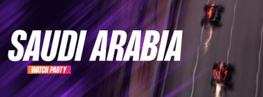 OFFICIAL F1® ARCADE JEDDAH WATCH PARTY