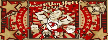 Joost Van Hyfte - Multitalent (Comedy - Concert)