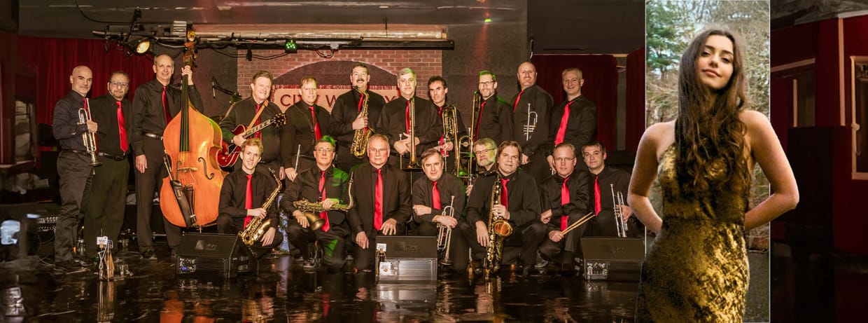 Compaq Big Band - A Big Band Christmas