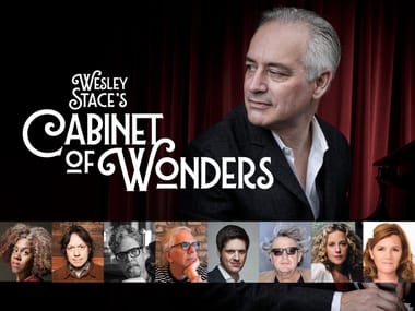 Wesley Stace's Cabinet of Wonders