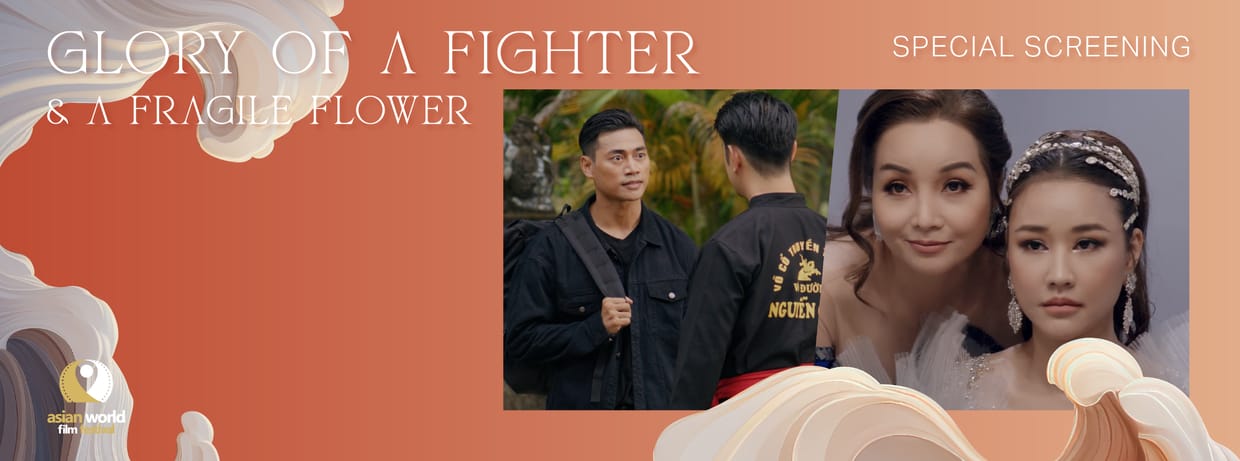 Glory of a Fighter + A Fragile of a Flower (Preview)