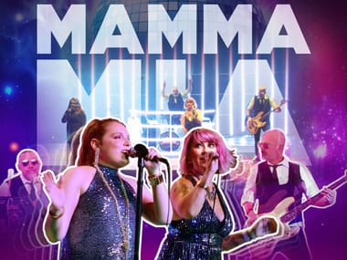 Mamma Mia! An ABBA-Fabulous Tribute Brunch ft. The Neon Queen