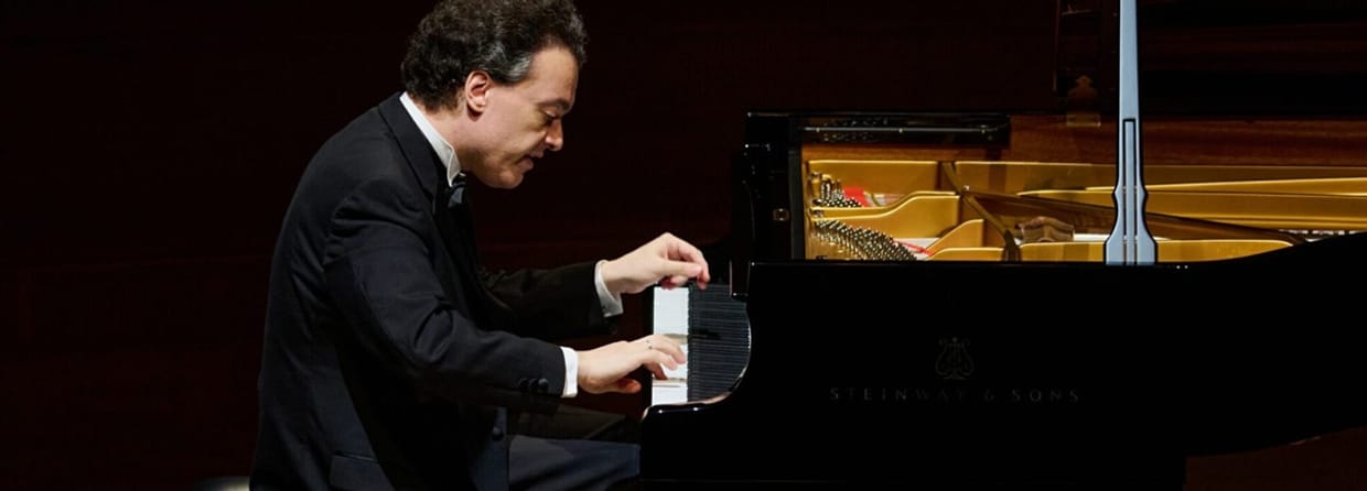 Extrakonzert «Le Piano Symphonique» Grosses Rezital II – Evgeny Kissin