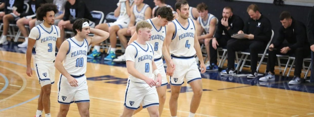 Upper Iowa vs Maryville (Basketball Double Header)