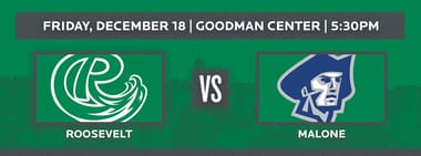 Women's Basketball vs Malone