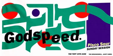 GODSPEED SUNDAY SESSION