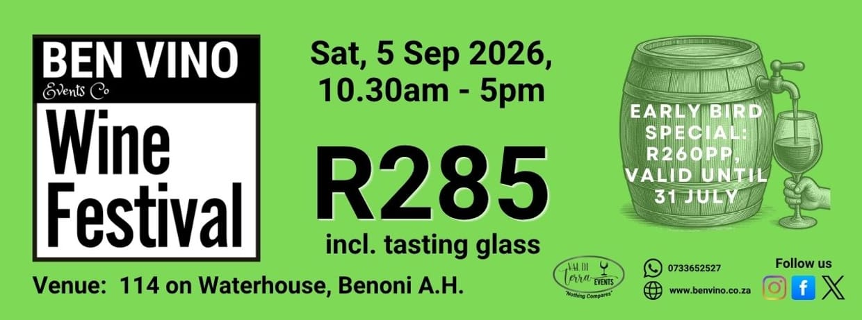 Ben Vino Wine Festival