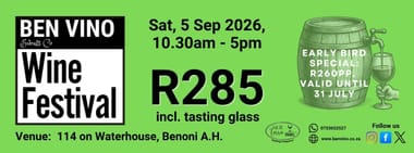 Ben Vino Wine Festival