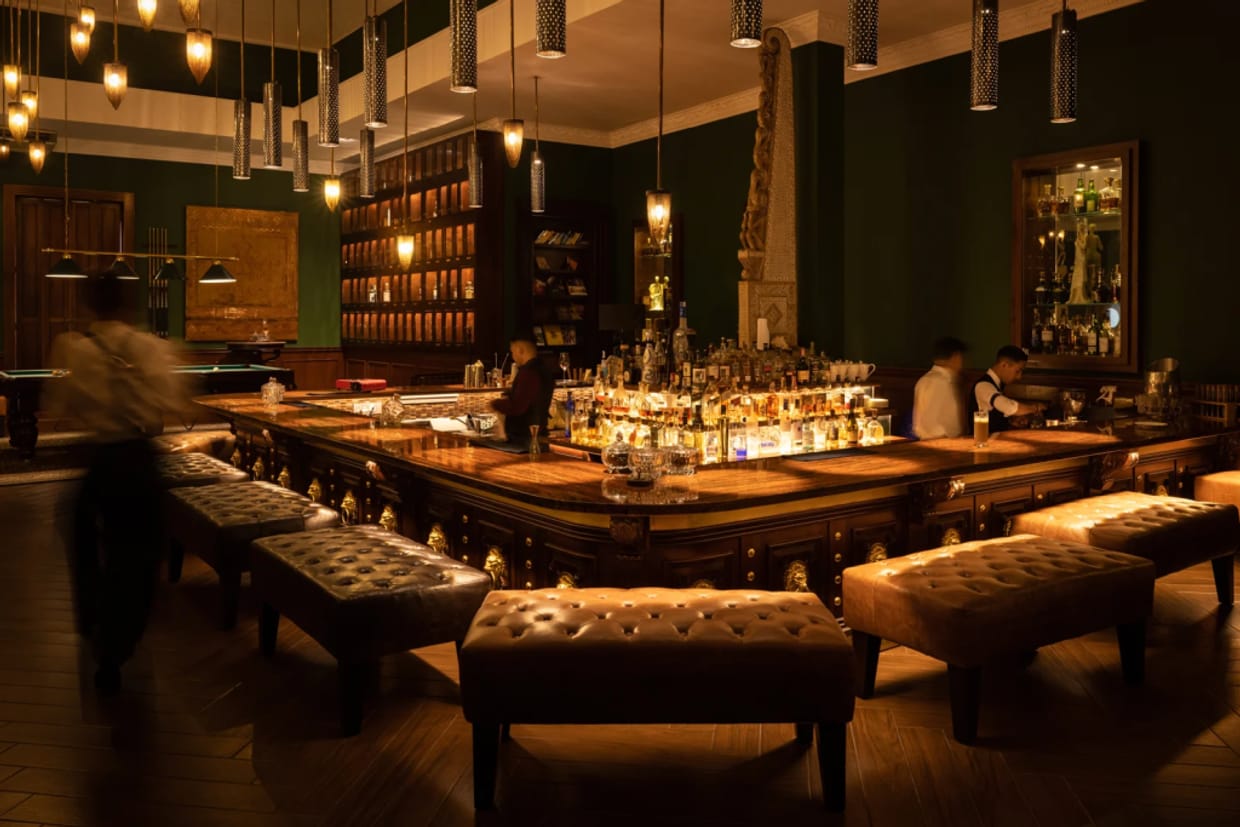 TUSC: After Hours- Senior Speakeasy (Seniors Only)