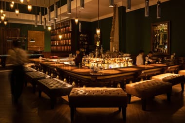 TUSC: After Hours- Senior Speakeasy (Seniors Only)