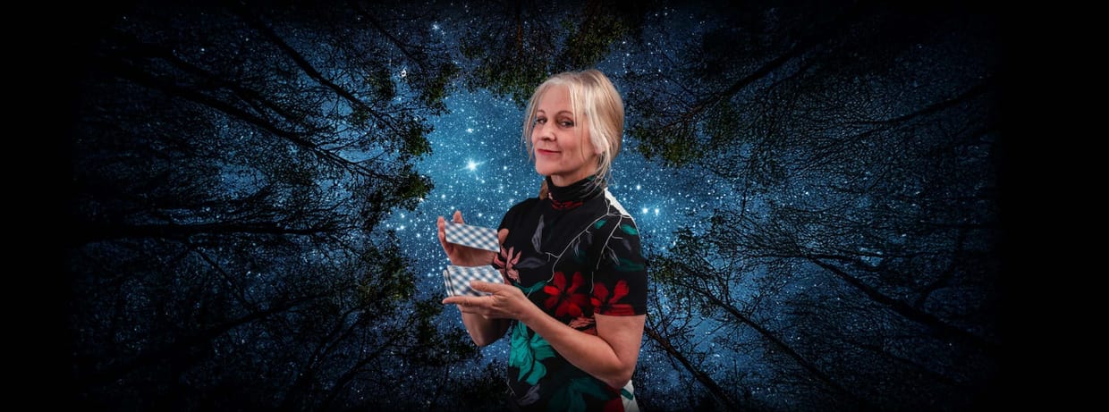 Psychic Standup with Karen Rontowski