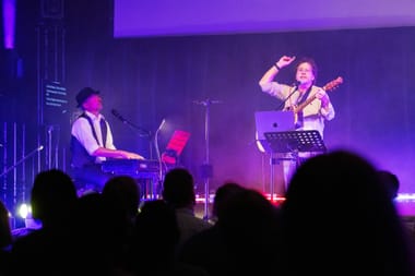 Das 44. Marburger RUDELSINGEN