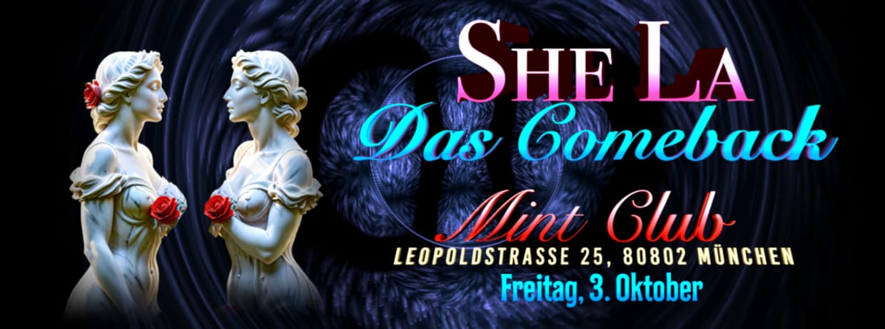 SHELA 💋 DAS COMEBACK 🔥