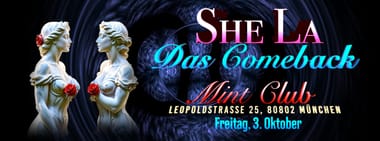 SHELA 💋 DAS COMEBACK 🔥