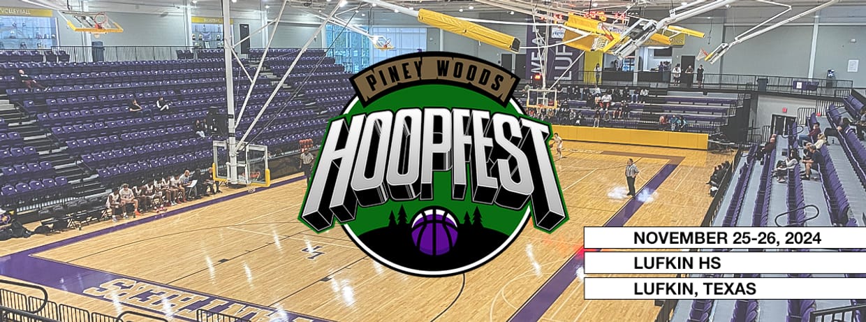 2024 Piney Woods Hoopfest